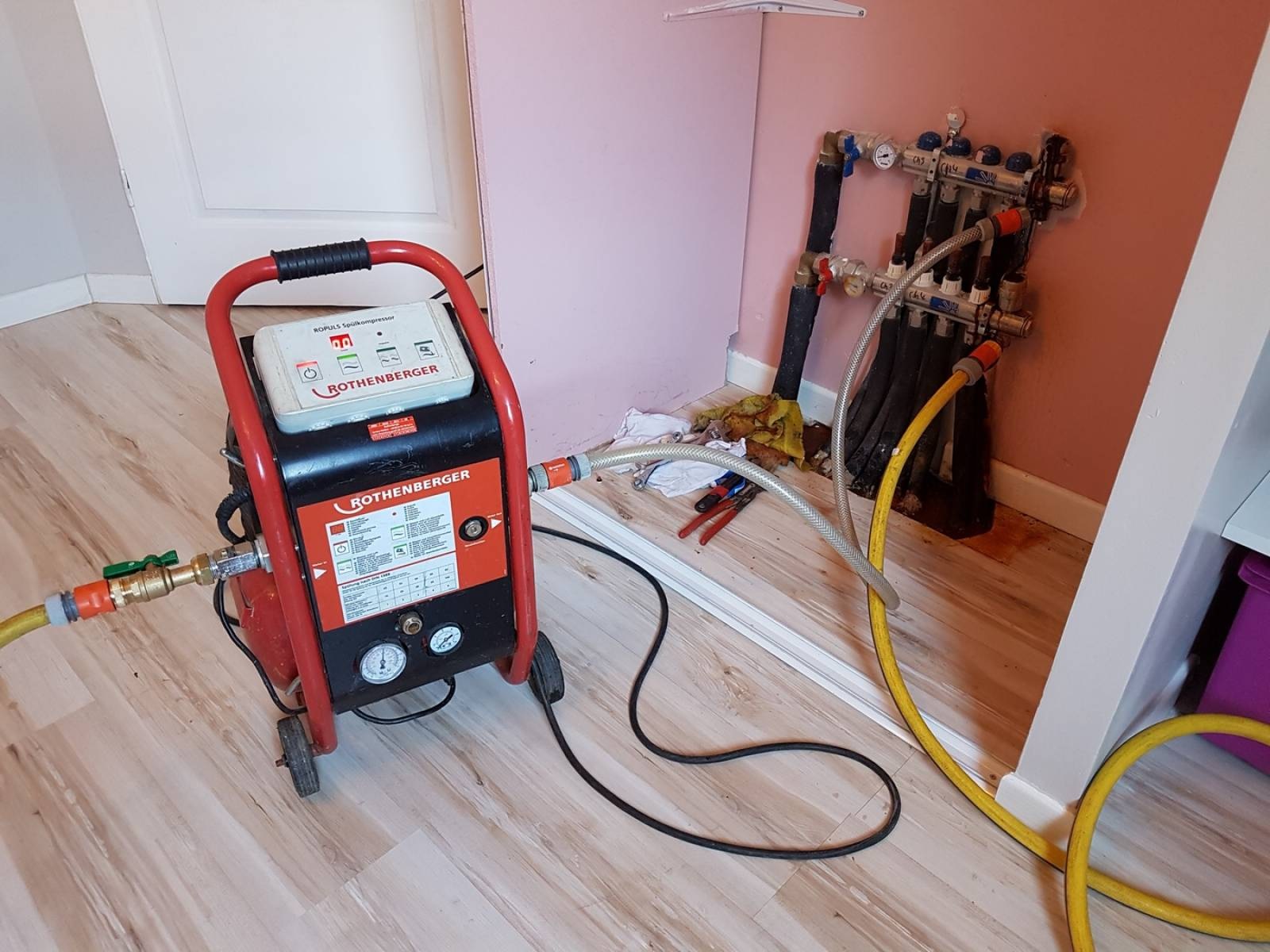 Sıra Söğütler Beko Kombi Bakımı